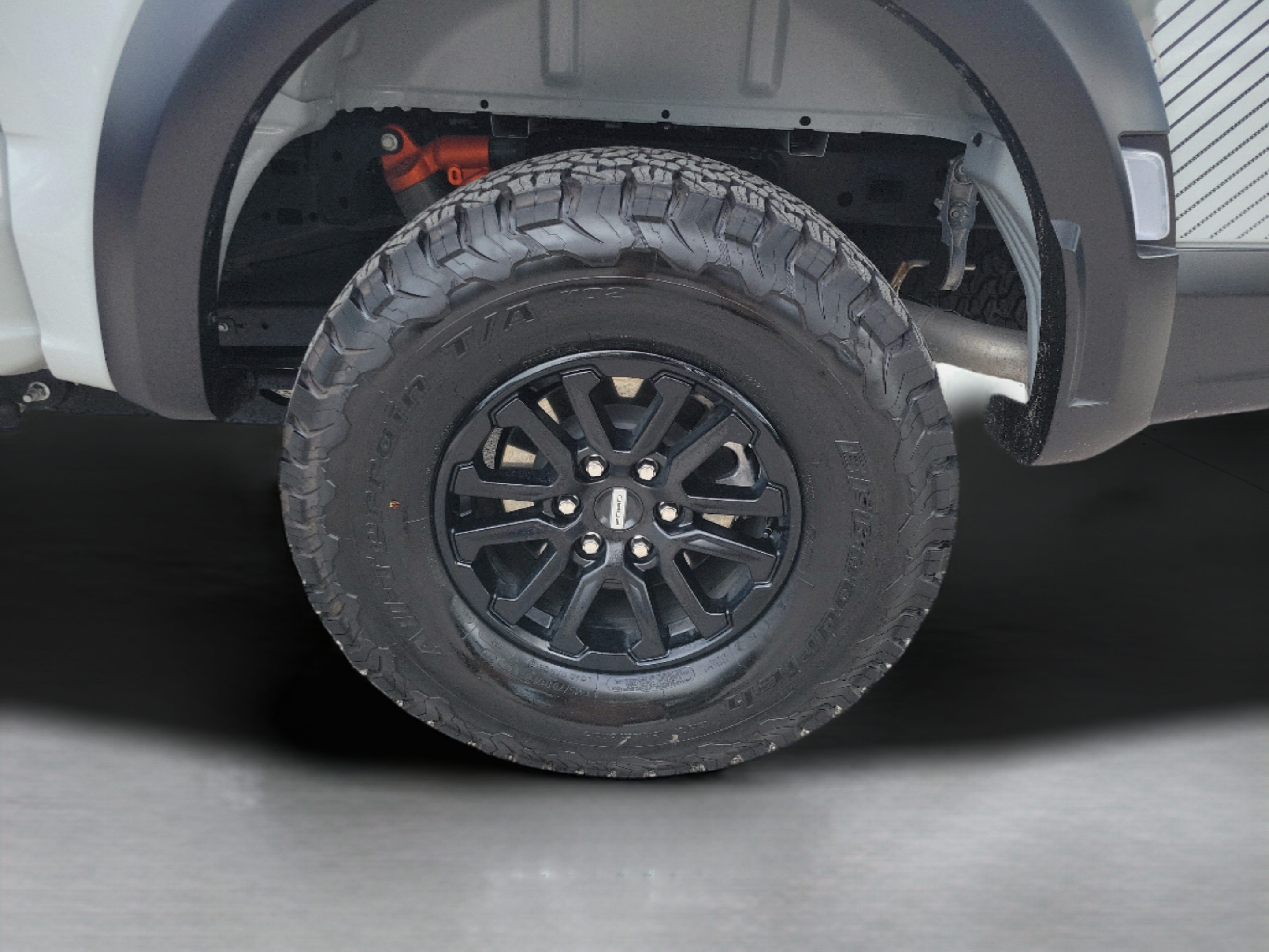 Used 2026 Ford F150 Raptor AWD/4WD image 32