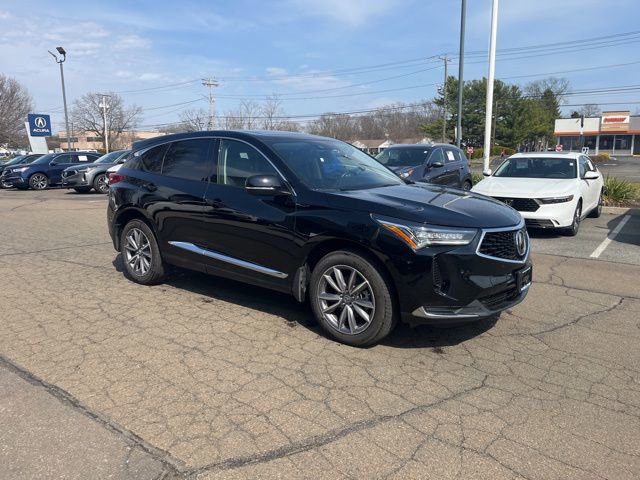 Certified 2023 Acura RDX w/ Technology Package image 22