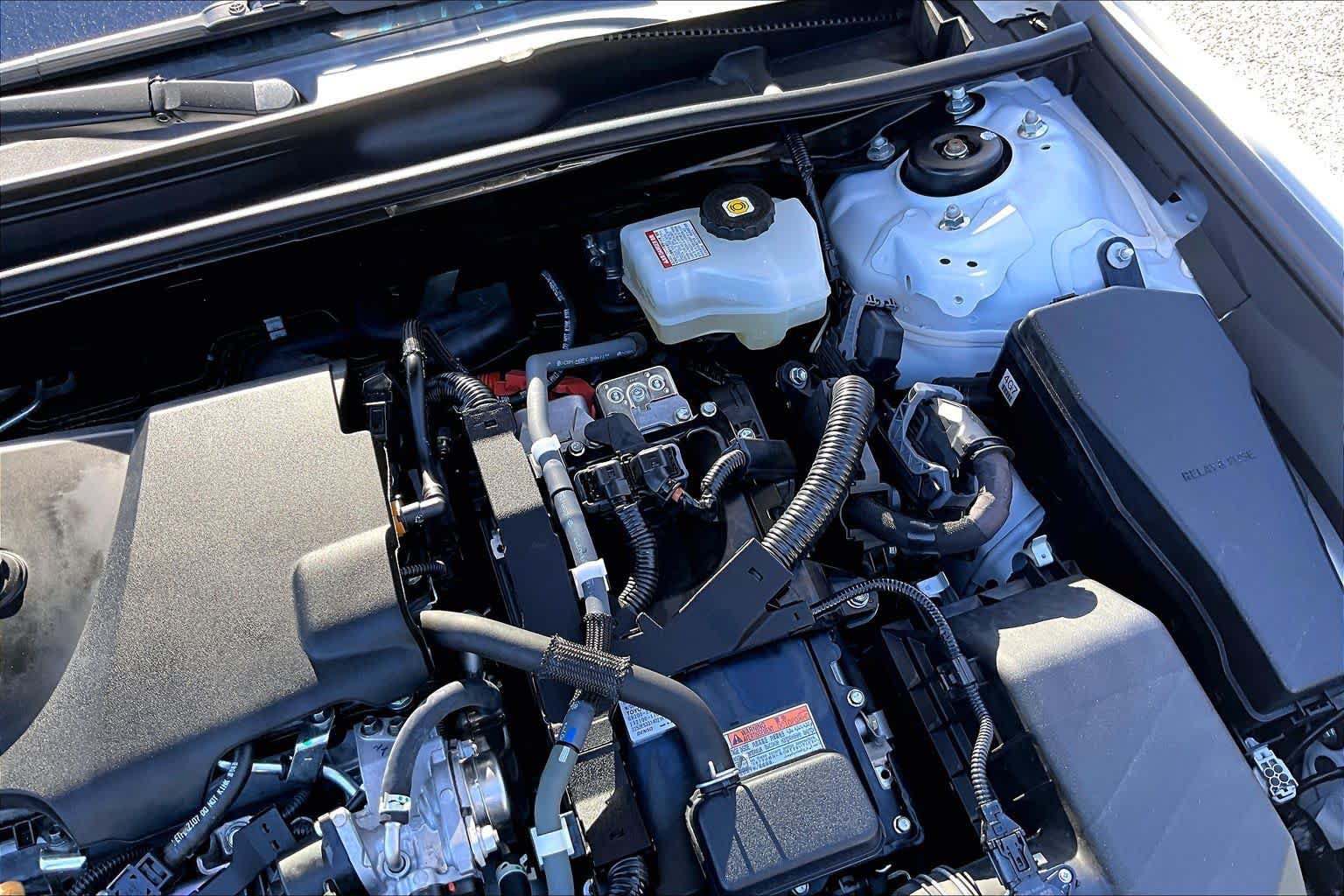Used 2022 Toyota Camry LE FWD image 32