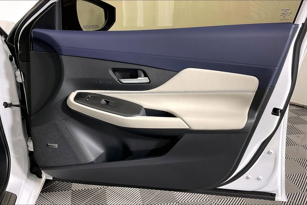 New 2026 Nissan Sentra SL w/ Floor Mat Package image 20