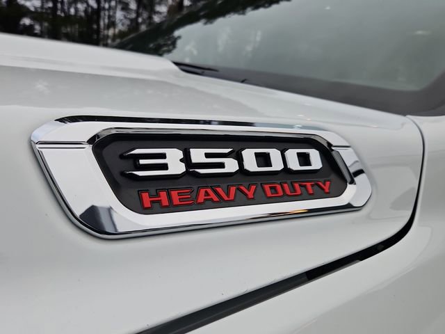 Used 2024 RAM 3500 Tradesman w/ Chrome Appearance Group image 25