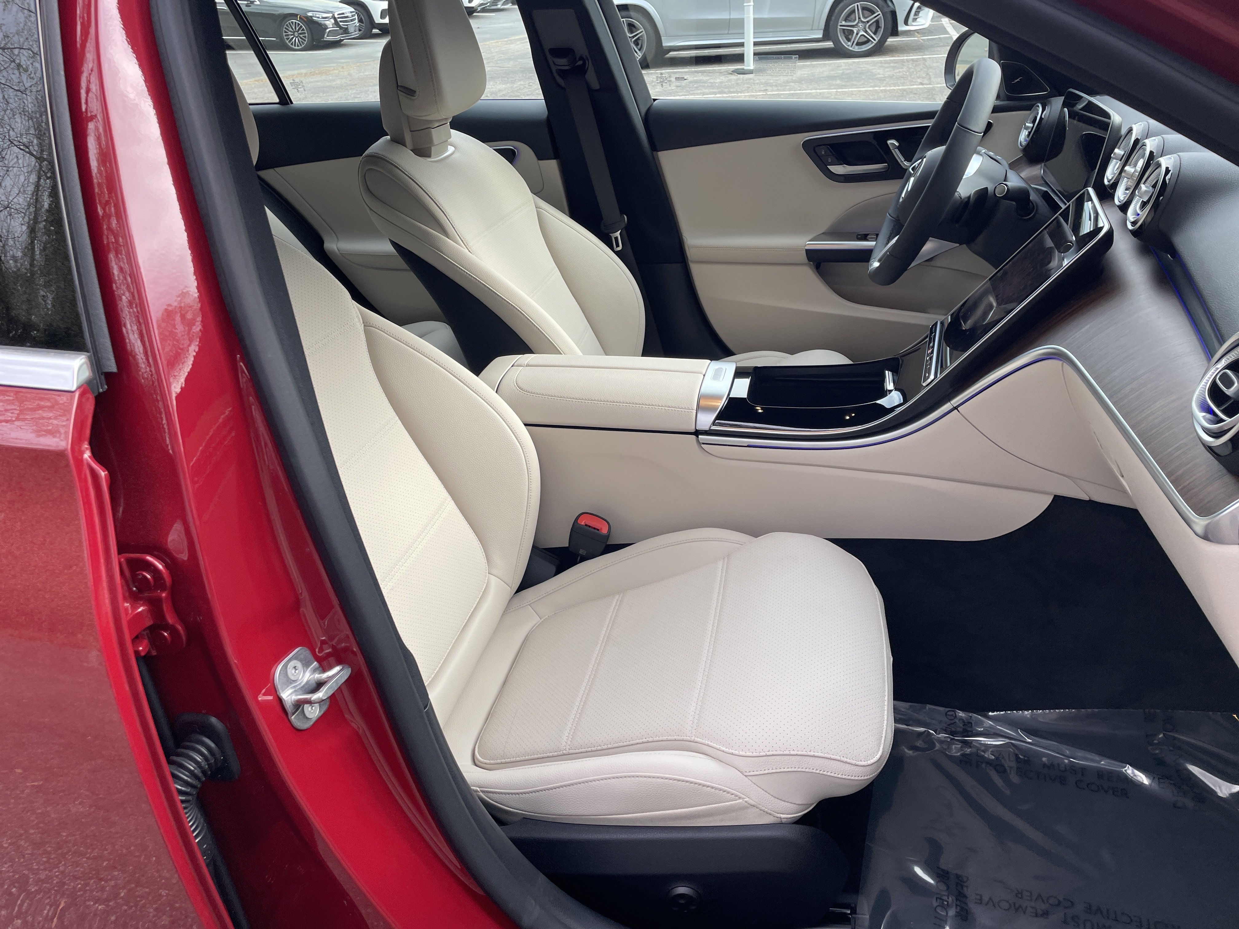 New 2026 Mercedes-Benz C 300 4MATIC Sedan image 44