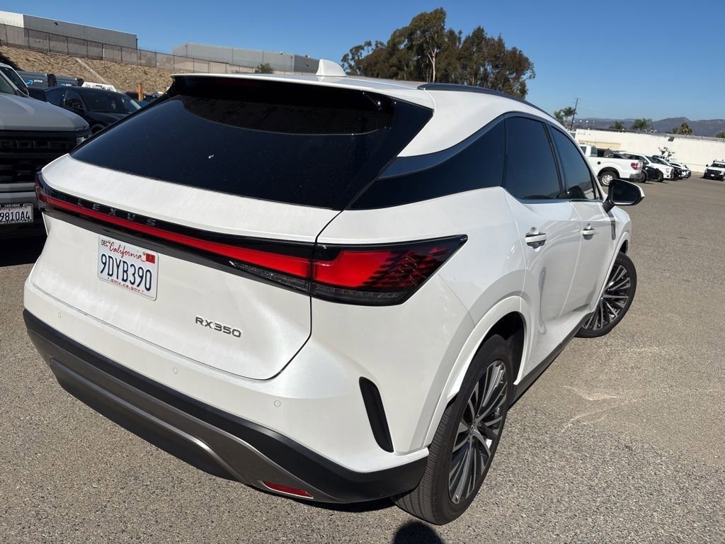 Used 2023 Lexus RX 350 Premium Plus w/ Accessory Package (Z1) image 13