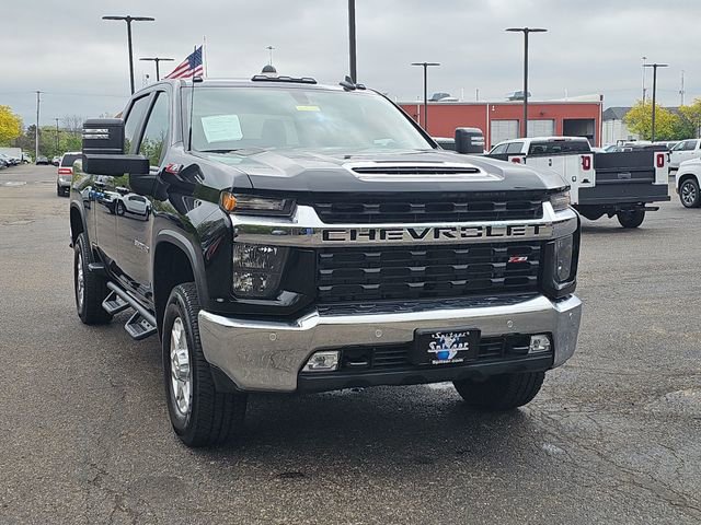 Used 2023 Chevrolet Silverado 3500 LT w/ All Star Edition AWD/4WD image 10