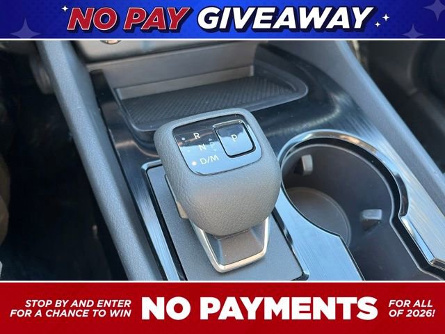 Used 2024 Nissan Rogue S image 15