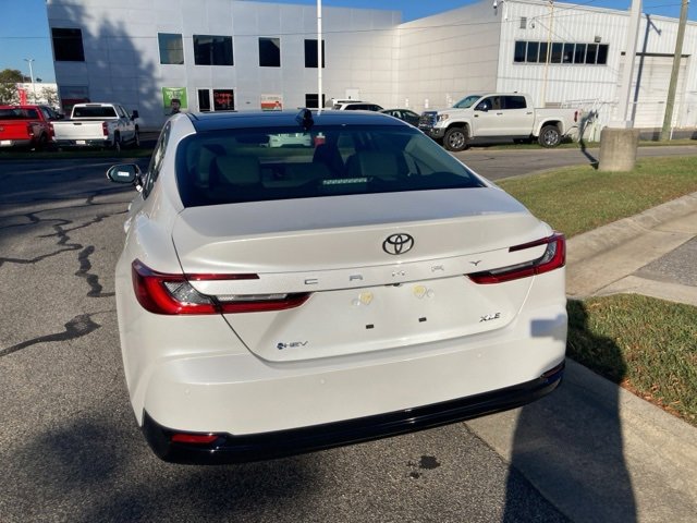 New 2026 Toyota Camry XLE image 5