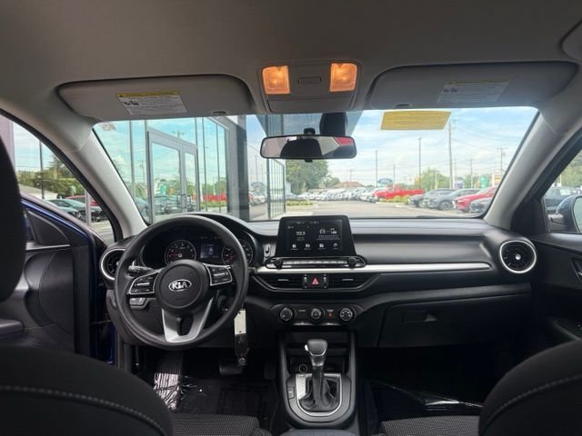 Used 2020 Kia Forte LXS FWD image 15
