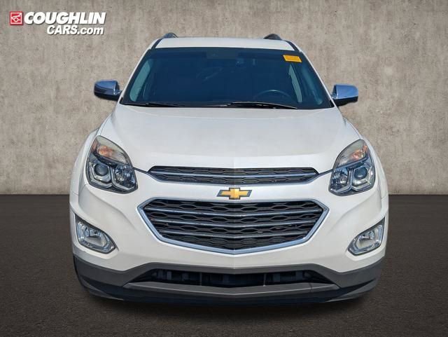 Used 2017 Chevrolet Equinox Premier w/ Enhanced Convenience Package video 2