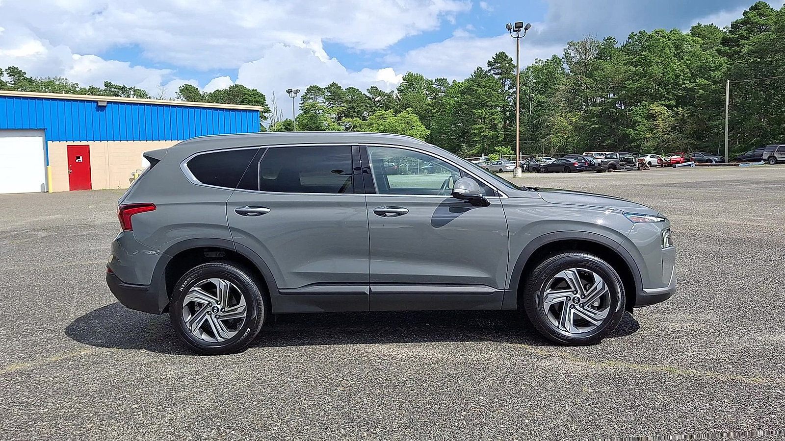 Used 2023 Hyundai Santa Fe SEL AWD/4WD image 9