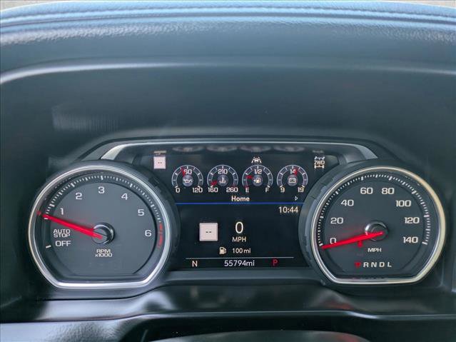 Used 2021 Chevrolet Silverado 1500 High Country image 10