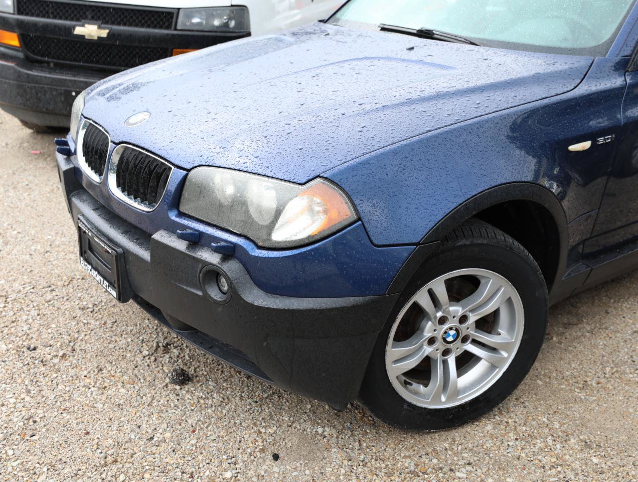 Used 2004 BMW X3 3.0i AWD/4WD image 2
