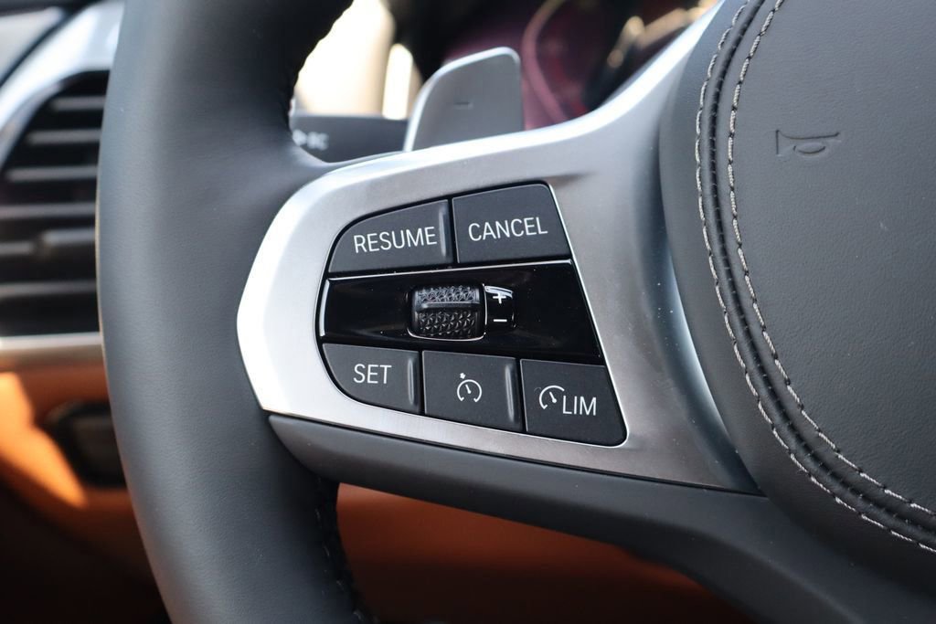 New 2026 BMW 840i xDrive Convertible image 35