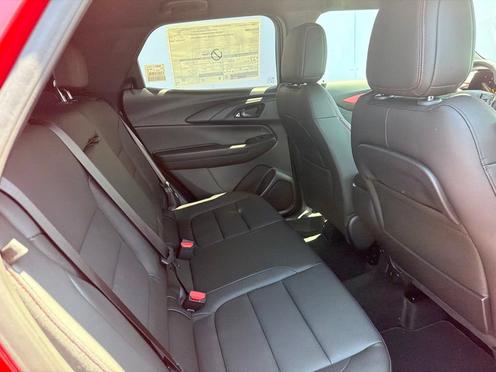 New 2026 Chevrolet TrailBlazer RS w/ Convenience Package AWD/4WD image 6