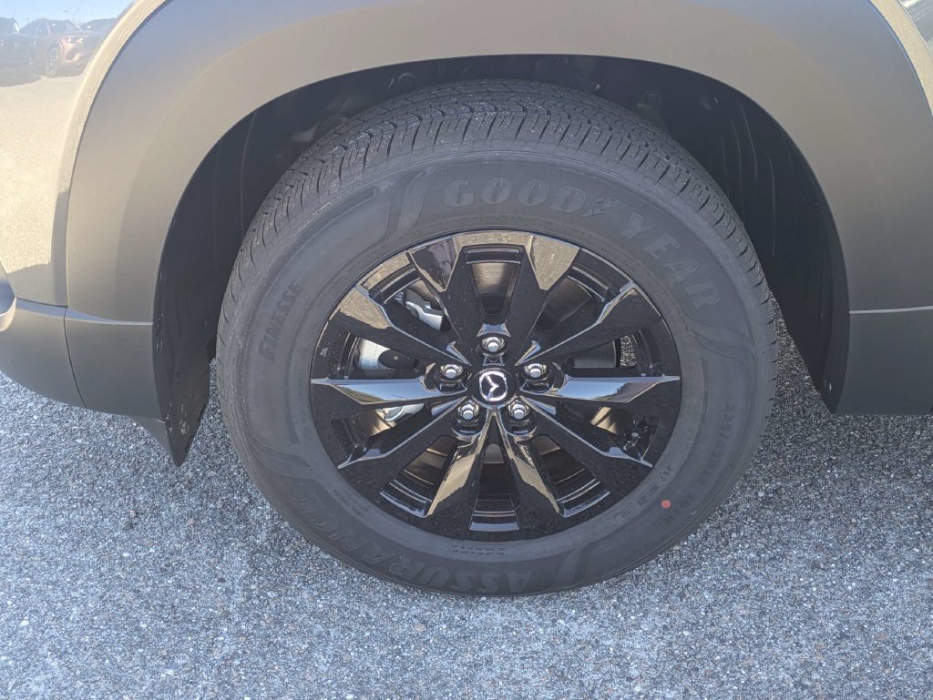 New 2026 MAZDA CX-50 AWD 2.5 Hybrid w/ Weather Package image 10