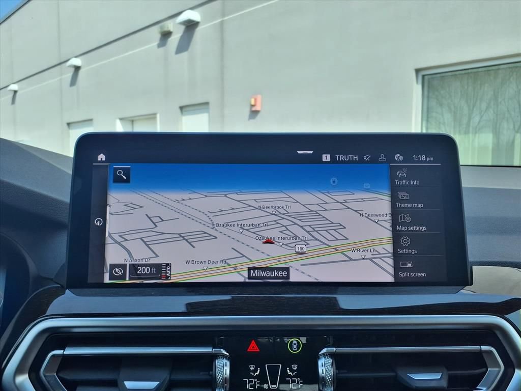 Used 2024 BMW X3 xDrive30i w/ Premium Package image 15