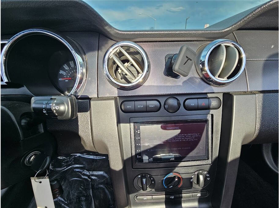 Used 2007 Ford Mustang GT RWD image 19