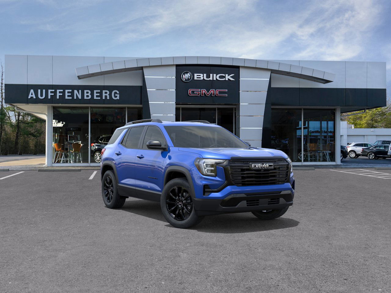 New 2026 GMC Terrain Elevation w/ Elevation Premium Package image 1