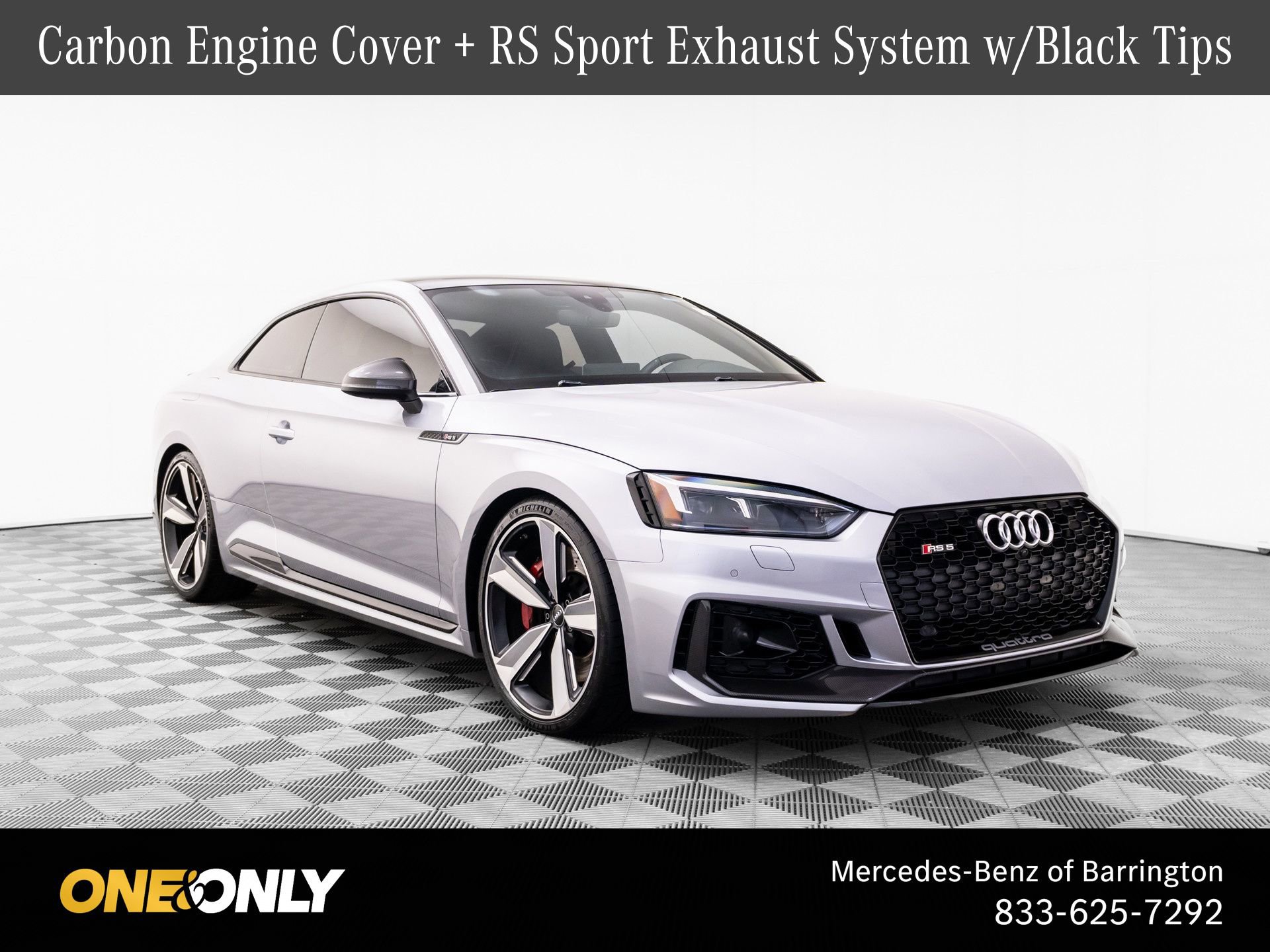 Used 2018 Audi RS 5 AWD/4WD image 7