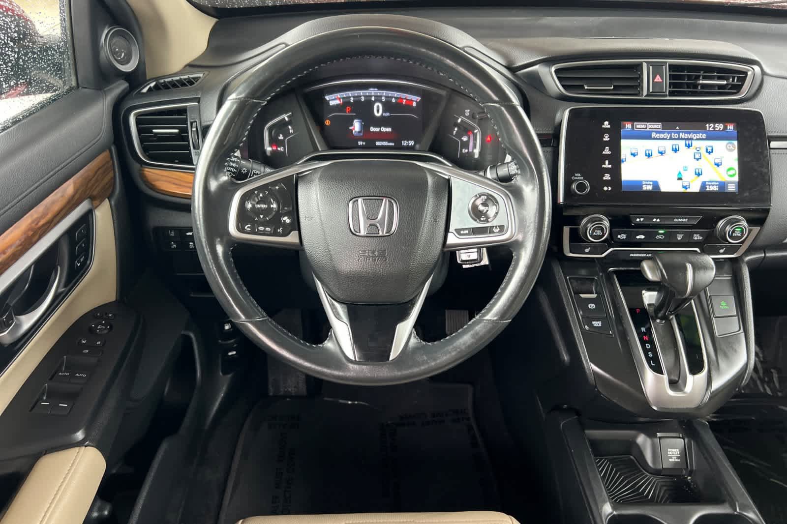 Used 2019 Honda CR-V Touring image 15