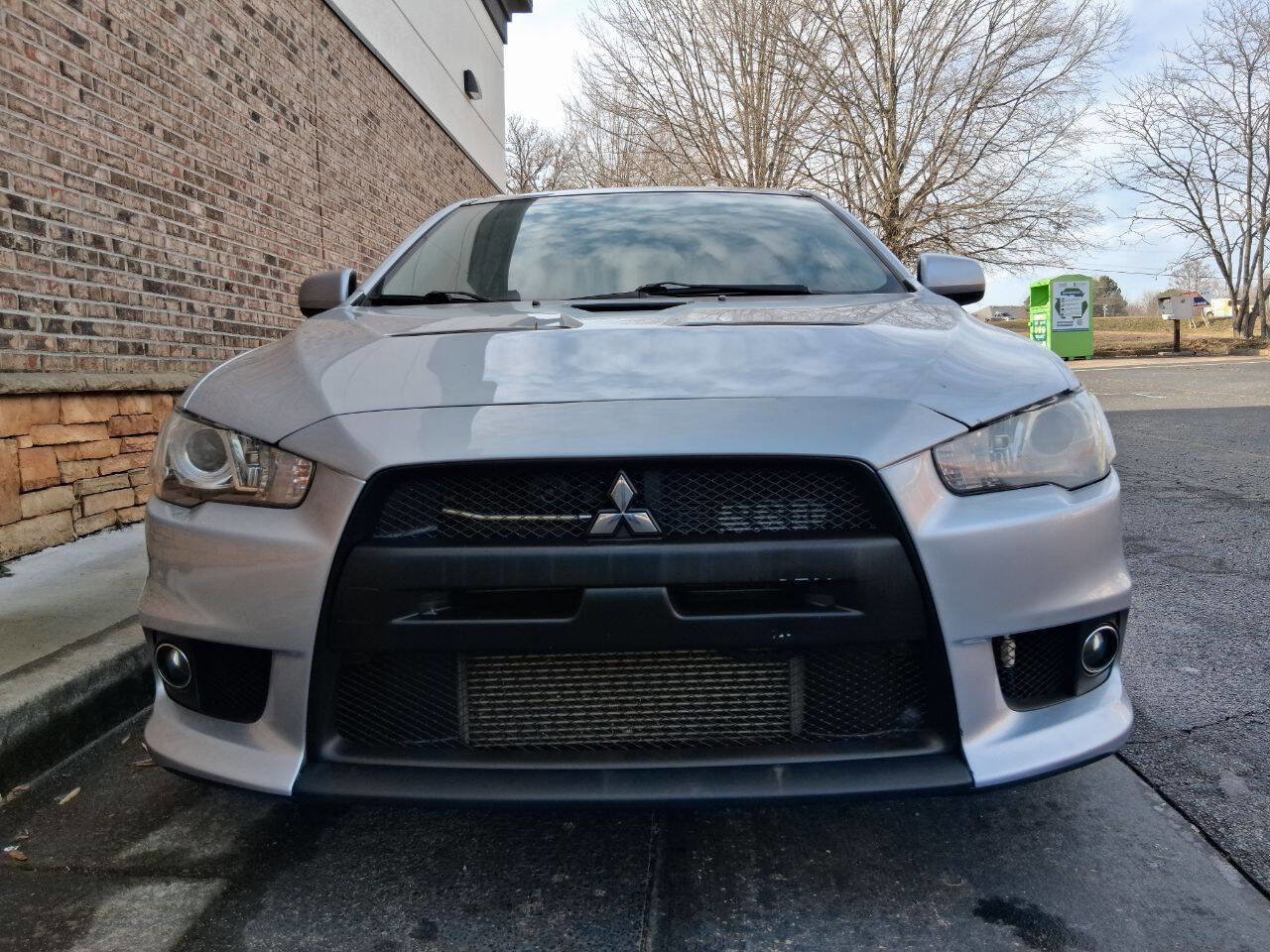 Used 2012 Mitsubishi Lancer Evolution MR image 8