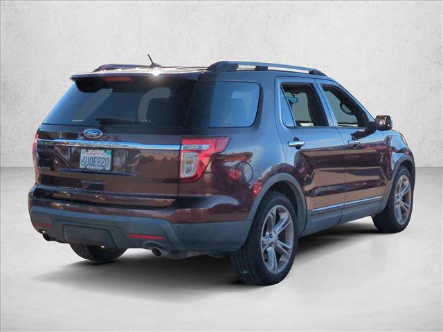 Used 2012 Ford Explorer Limited image 5