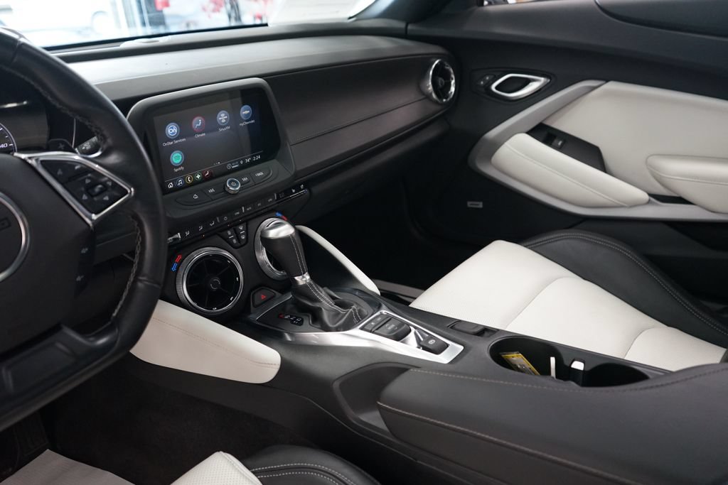 Used 2023 Chevrolet Camaro LT w/ RS Package RWD image 12