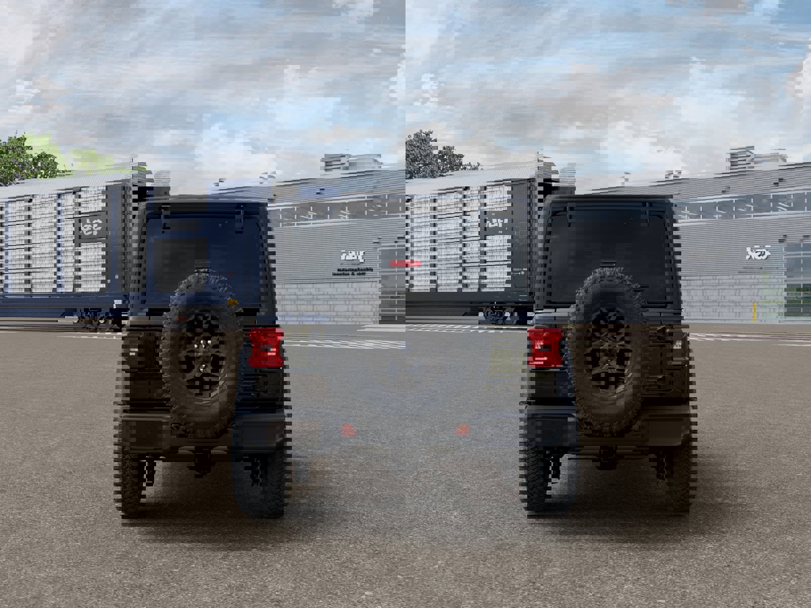 New 2026 Jeep Wrangler Willys image 33