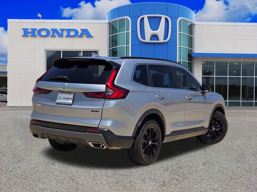 Used 2025 Honda CR-V Sport image 3