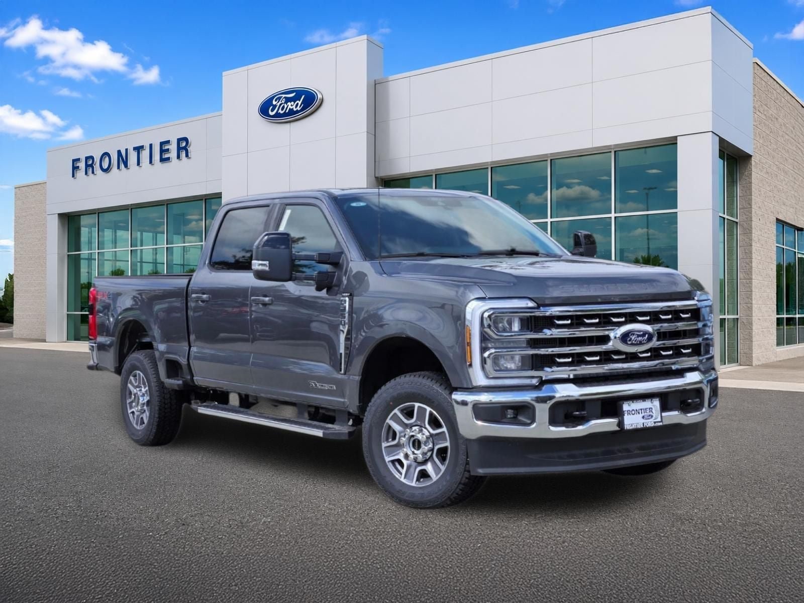 New 2026 Ford F250 4x4 Crew Cab Super Duty