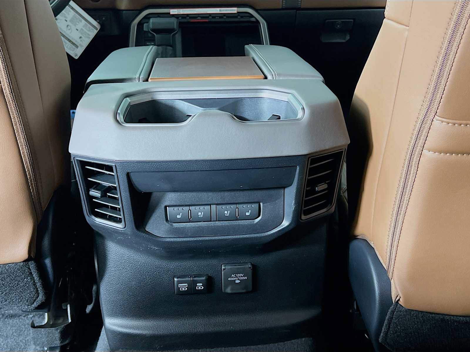 New 2026 Toyota Tundra 1794 Edition image 15