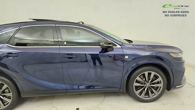 Used 2023 Lexus RX 350 F Sport w/ Cold Area Package AWD/4WD image 8