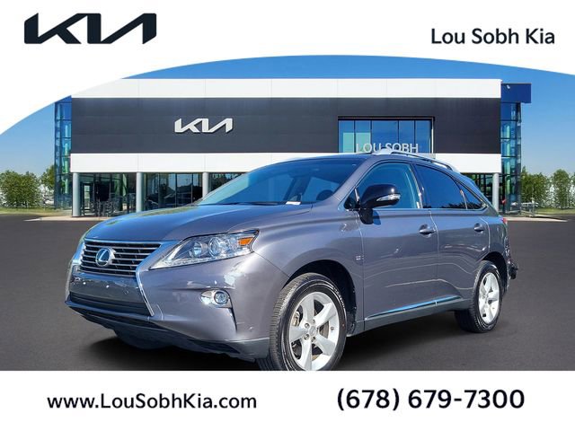 Used 2015 Lexus RX 350 AWD image 1