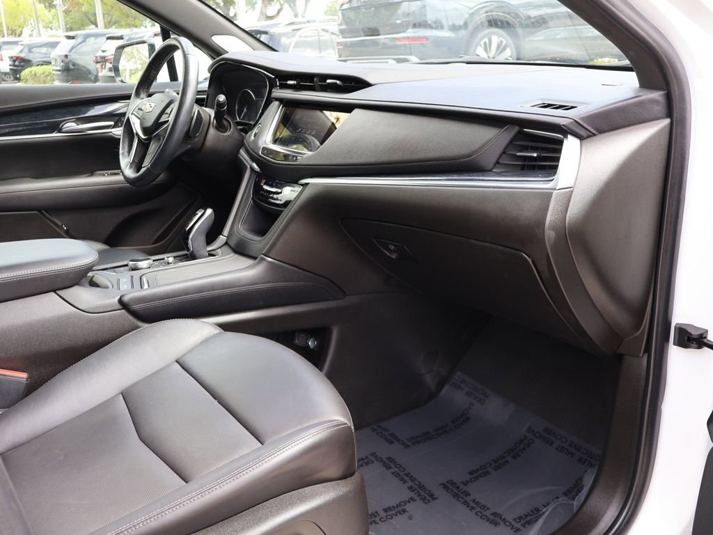 Used 2024 Cadillac XT5 Premium Luxury FWD image 32