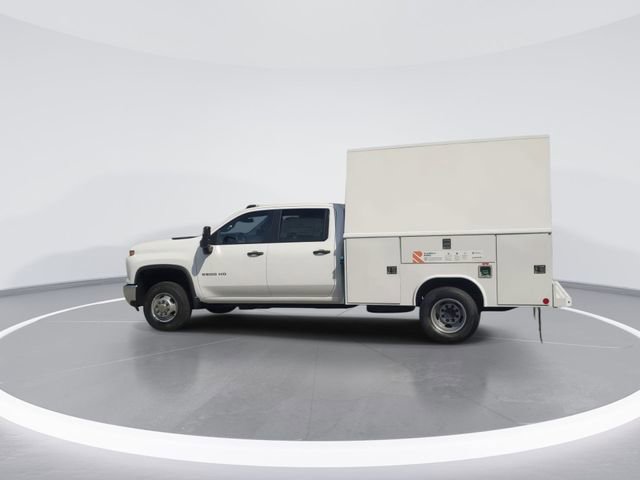 New 2024 Chevrolet Silverado 3500 W/T w/ WT Convenience Package image 5