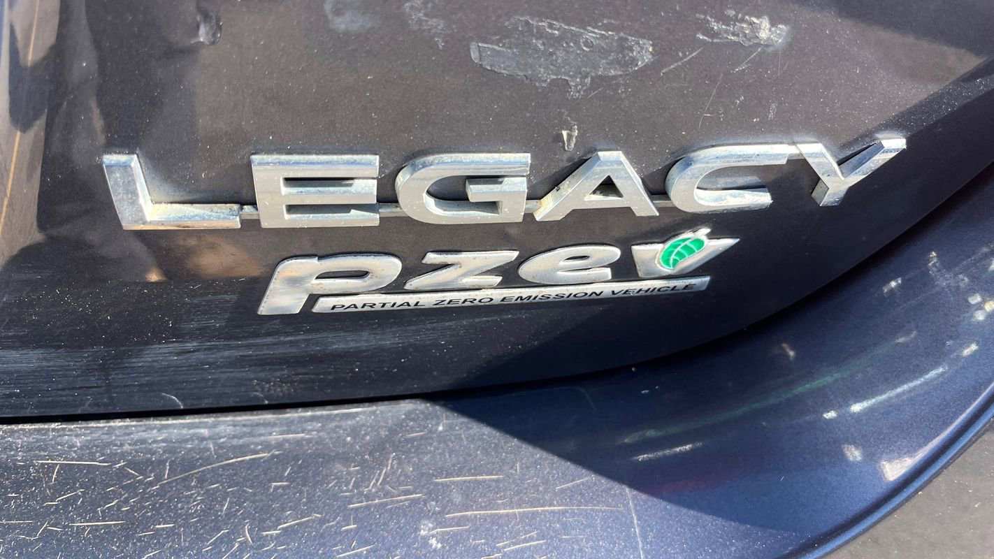 Used 2017 Subaru Legacy 2.5i Limited image 27