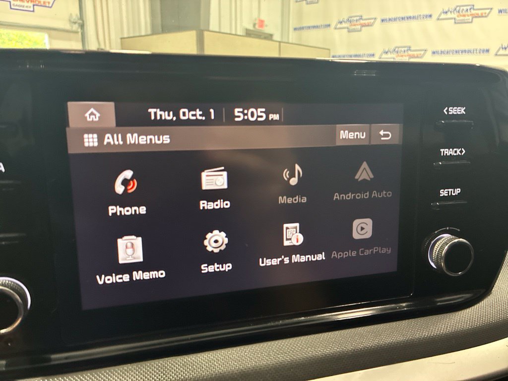 Used 2022 Kia K5 LXS AWD/4WD image 27