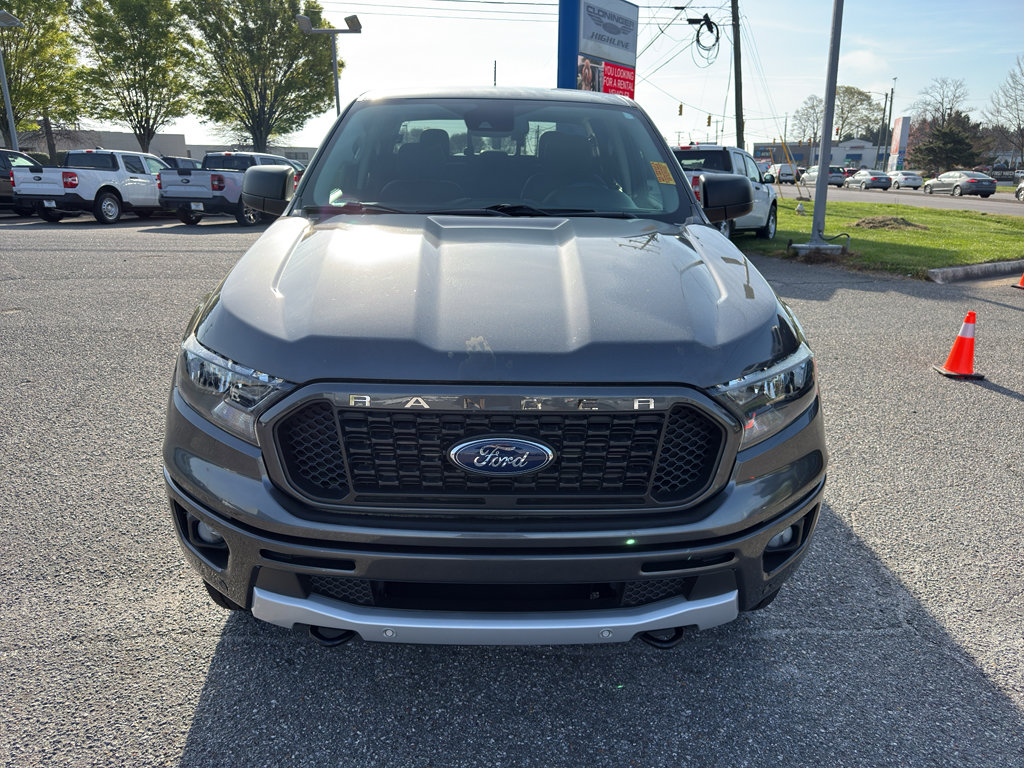 Certified 2019 Ford Ranger XLT w/ Equipment Group 302A Luxury image 2