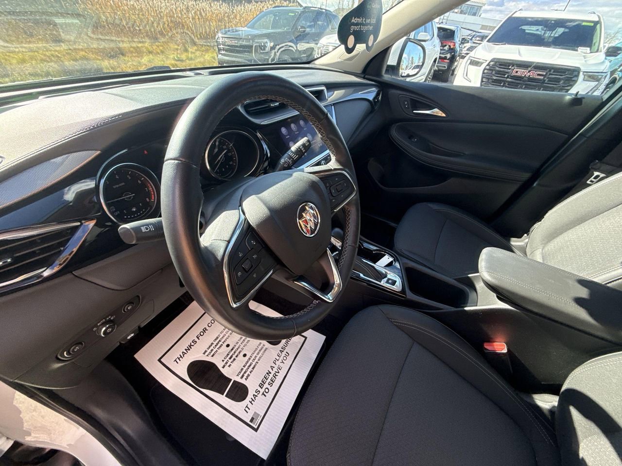 Certified 2023 Buick Encore GX Preferred w/ Cold Weather Comfort Package image 16