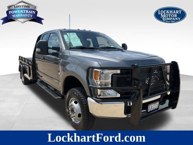 Used 2022 Ford F350 XL w/ Power Equipment Group