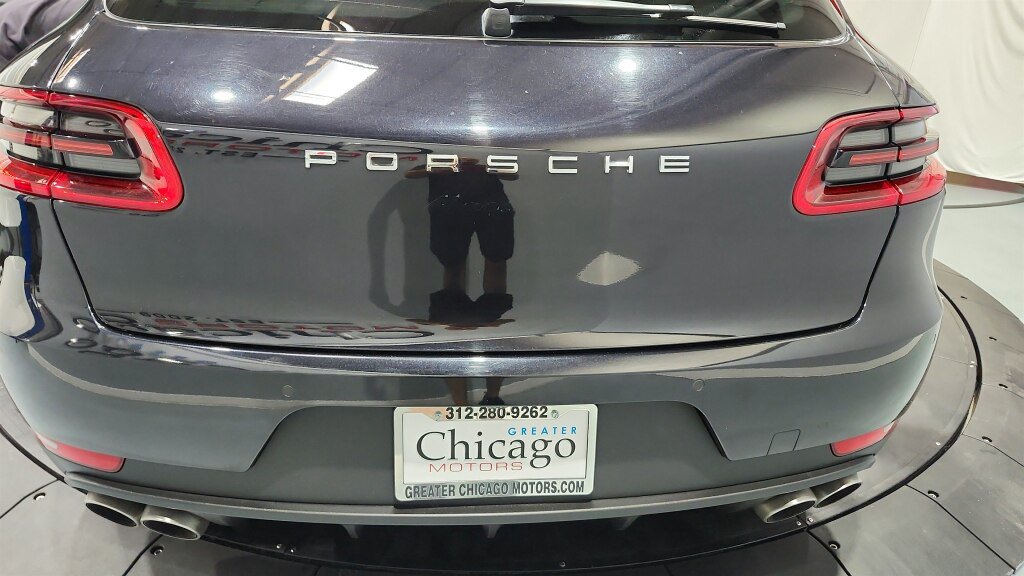 Used 2017 Porsche Macan S AWD/4WD image 34
