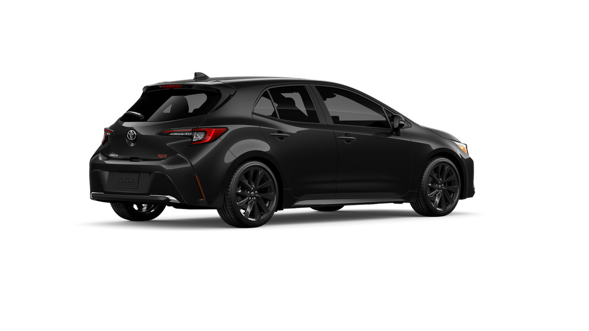 New 2027 Toyota Corolla XSE FWD image 10