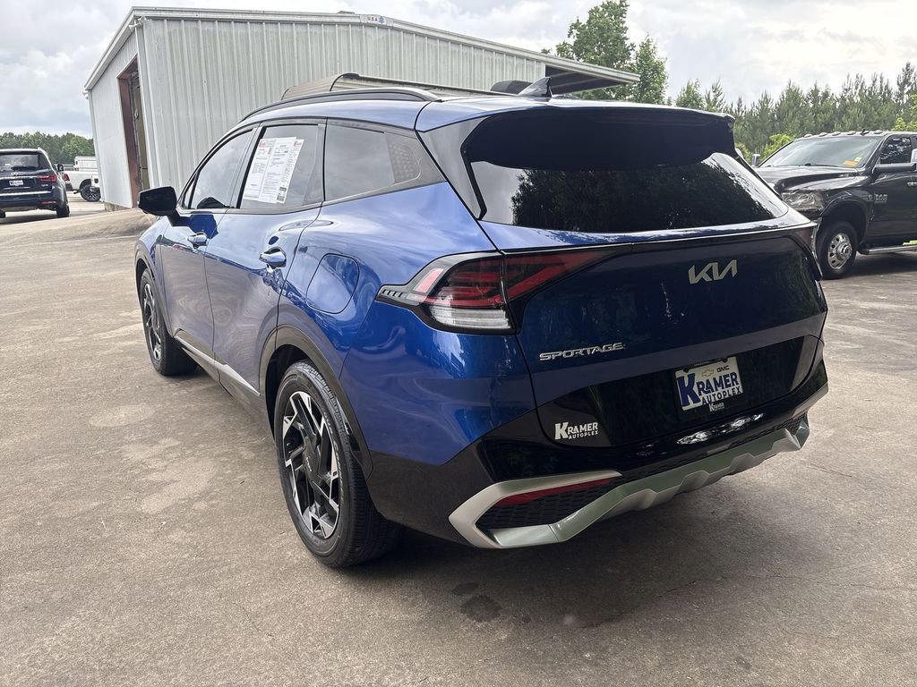 Used 2023 Kia Sportage SX FWD image 6