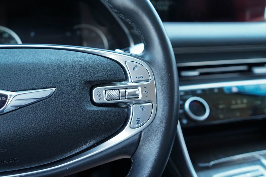 Used 2024 Genesis GV80 2.5T image 29