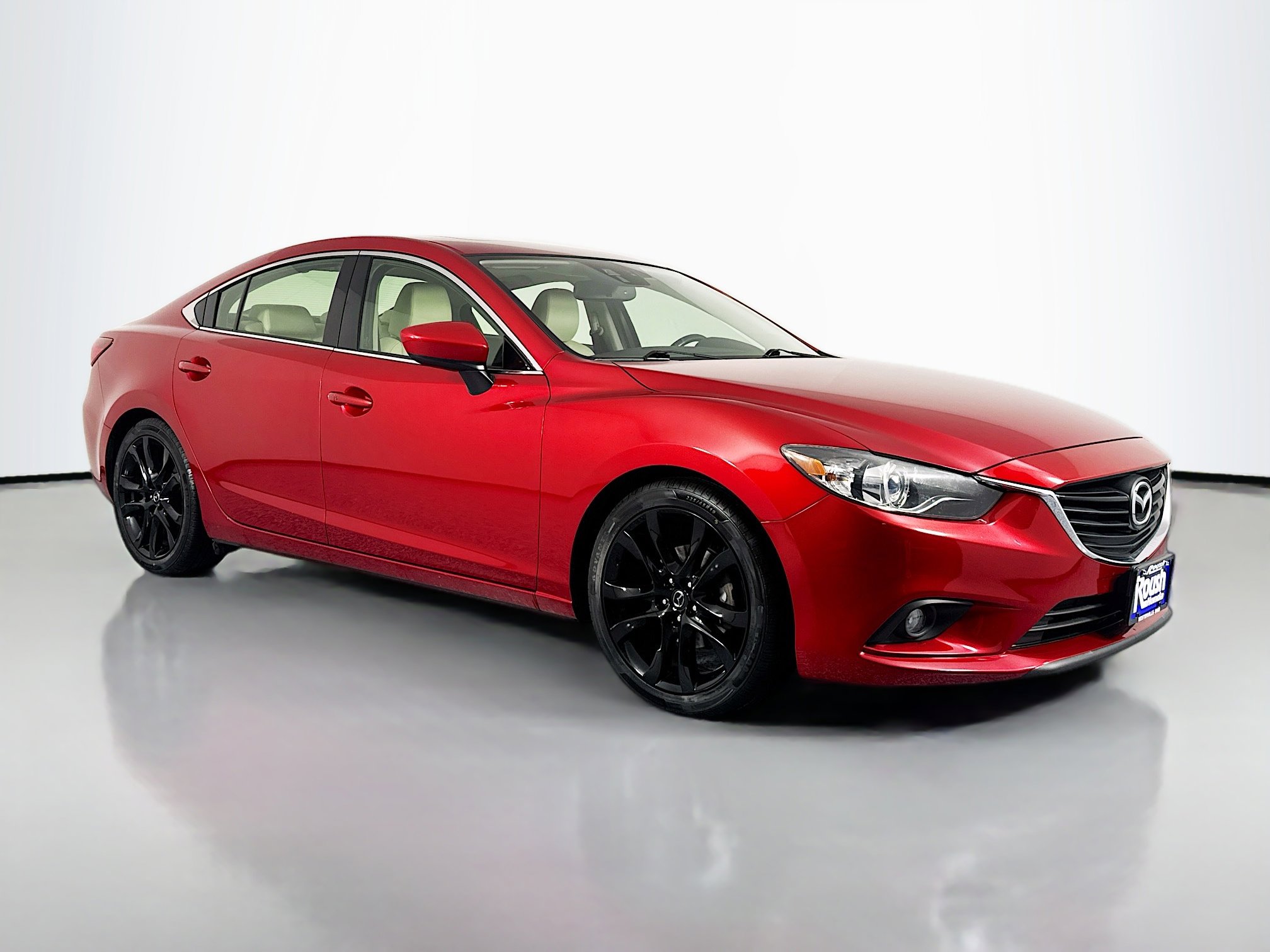 Used 2014 MAZDA MAZDA6 Grand Touring FWD image 3