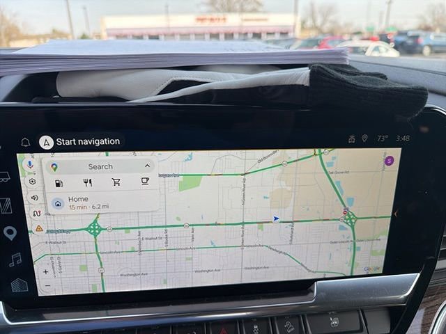 Used 2025 Chevrolet Silverado 1500 LT image 16