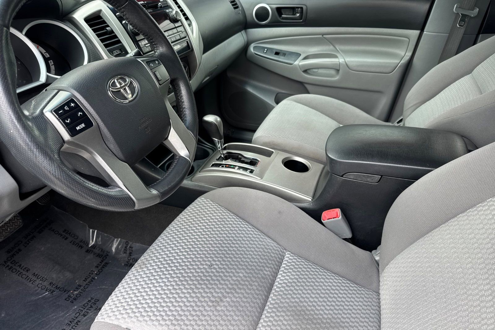 Used 2012 Toyota Tacoma PreRunner w/ SR5 Pkg RWD image 11