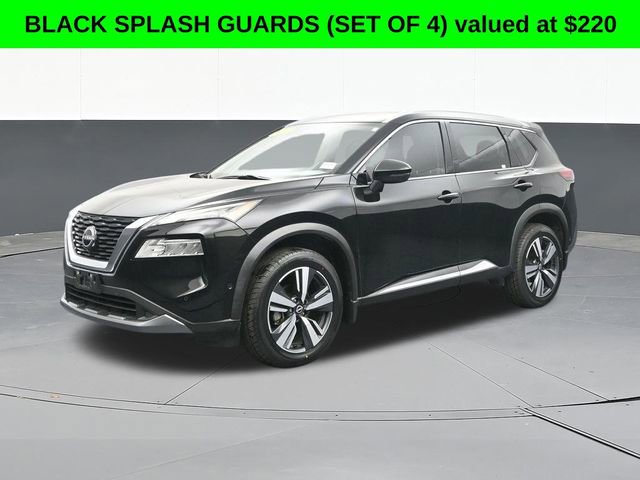 Used 2023 Nissan Rogue SL w/ SL Premium Package image 6