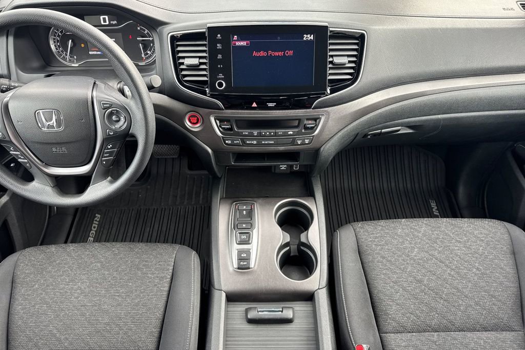 Certified 2023 Honda Ridgeline Sport image 15