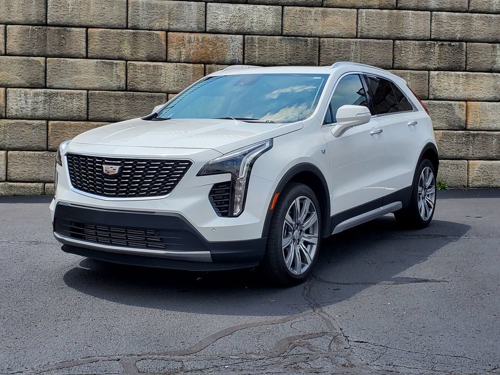 Used 2023 Cadillac XT4 Premium Luxury w/ Cold Weather Package