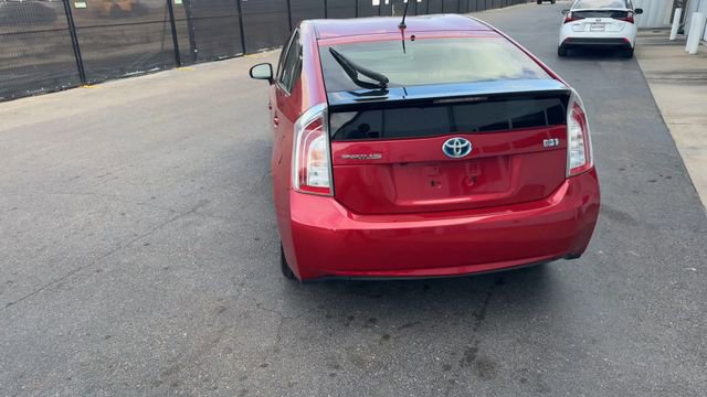 Used 2015 Toyota Prius Two FWD image 11